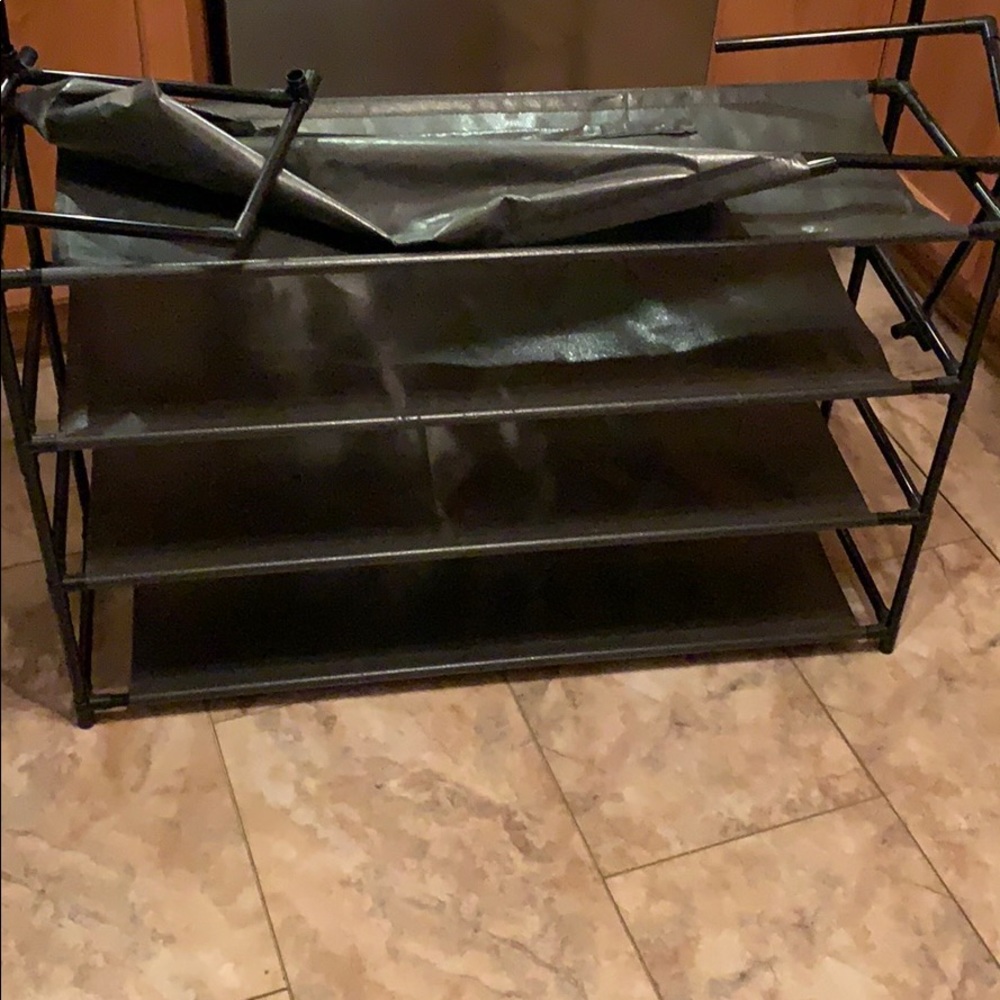Shoe rack - Picture 4 of 5